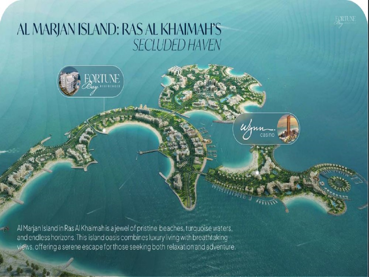 Fortune Bay Residences